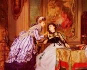 查尔斯 爱德华 布蒂博纳 : A Warm Reception